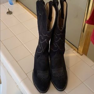 Hand Made Cowboy Boots